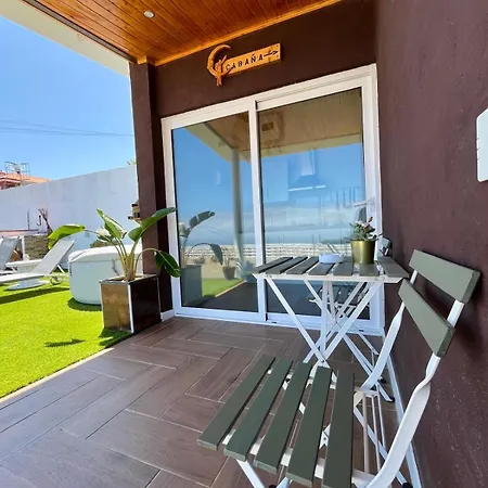 ヴィラ Con Espectaculares Vistas Balcon de Telde
