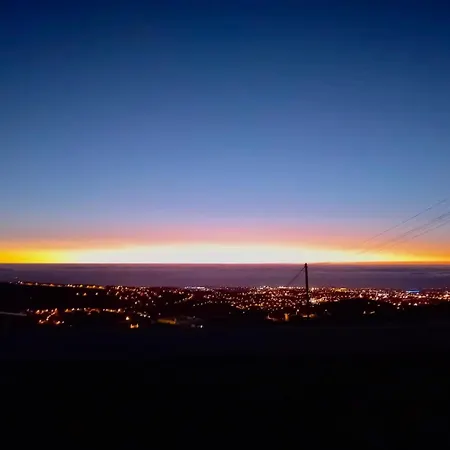 Con Espectaculares Vistas ヴィラ *