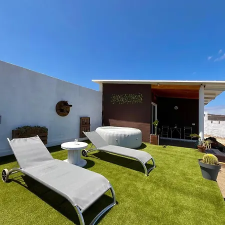 Con Espectaculares Vistas Balcon de Telde