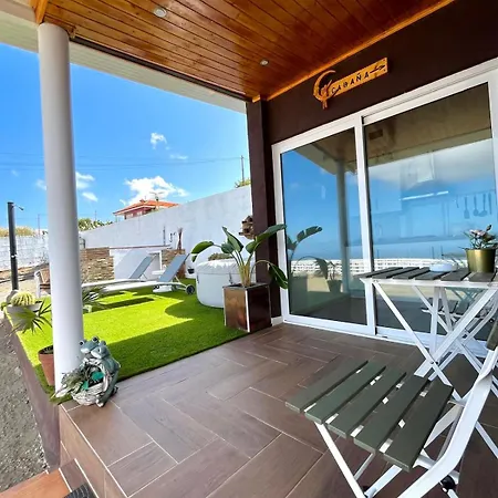 Con Espectaculares Vistas 빌라 *