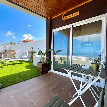 빌라 Con Espectaculares Vistas Balcon de Telde