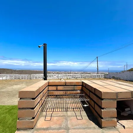 Con Espectaculares Vistas 빌라 *