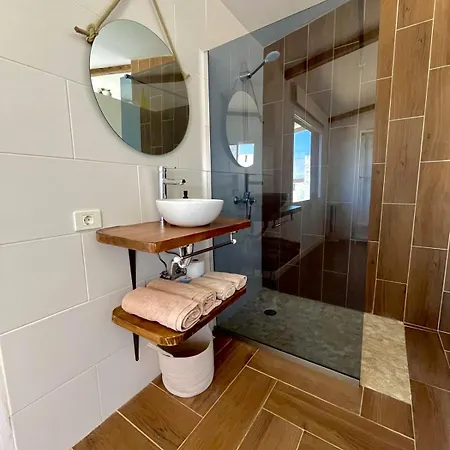 Con Espectaculares Vistas 빌라 Balcon de Telde