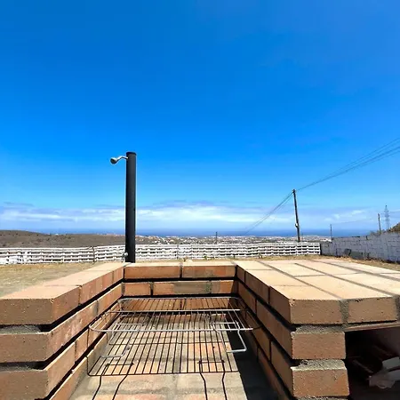 빌라 Con Espectaculares Vistas *