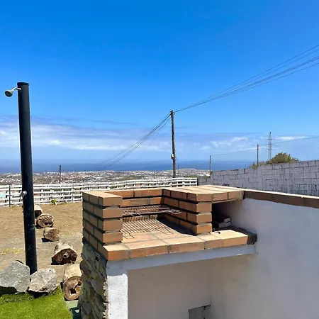 빌라 Con Espectaculares Vistas