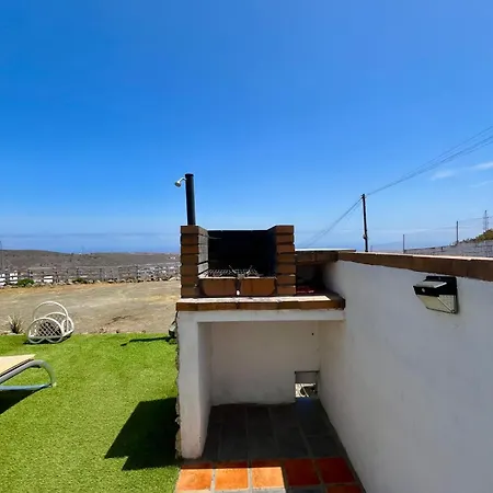 Con Espectaculares Vistas * Balcon de Telde