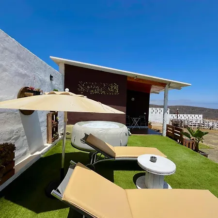 Con Espectaculares Vistas 빌라