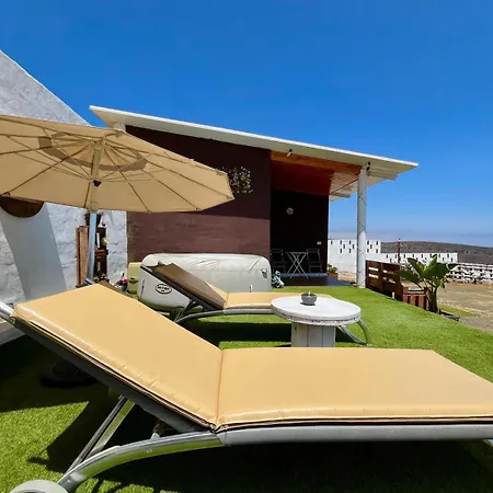 Con Espectaculares Vistas 빌라 Balcon de Telde